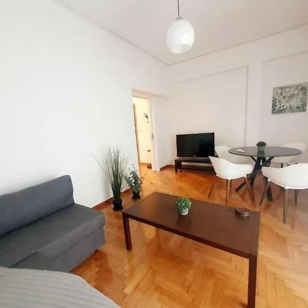 George'S Cozy 60M2 Apartment 7' Metro Athens Exterior photo