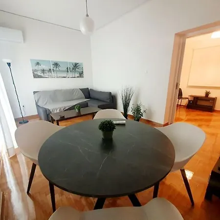 George'S Cozy 60M2 Apartment 7' Metro Athens Exterior photo