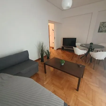 George'S Cozy 60M2 Apartment 7' Metro Athens Exterior photo