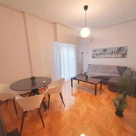 George'S Cozy 60M2 Apartment 7' Metro Athens Exterior photo