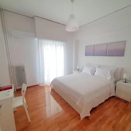George'S Cozy 60M2 Apartment 7' Metro Athens Exterior photo