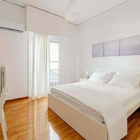 George'S Cozy 60M2 Apartment 7' Metro Athens Exterior photo