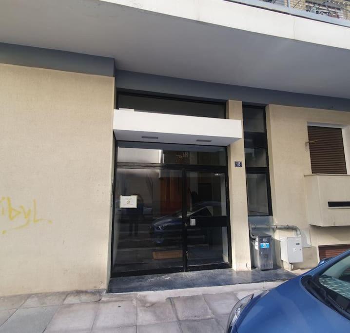 George's Cozy 60m2 7' Metro Athens