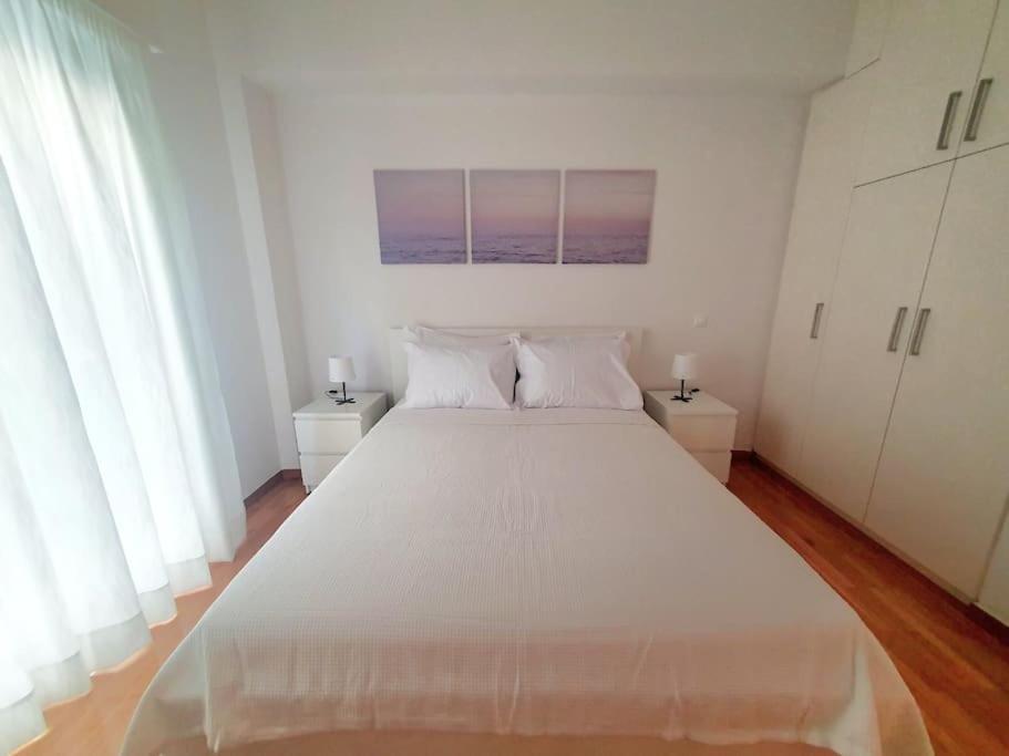 George's Cozy 60m2 7' Metro Athens