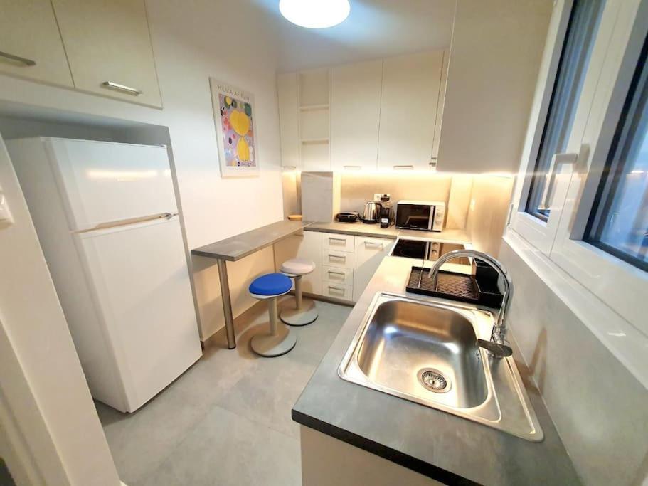 Apartment George's Cozy 60m2 7' Metro *