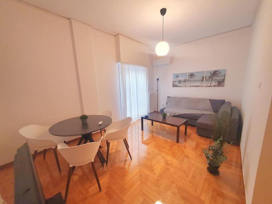 Apartment George's Cozy 60m2 7' Metro *